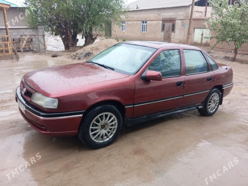 Opel Vectra 1991 - 27 000 TMT - Şabat etr. - img 1