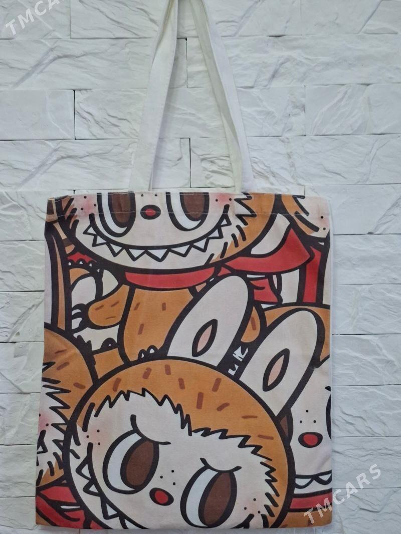 СУМКА-ШОПЕР - Aşgabat - img 1