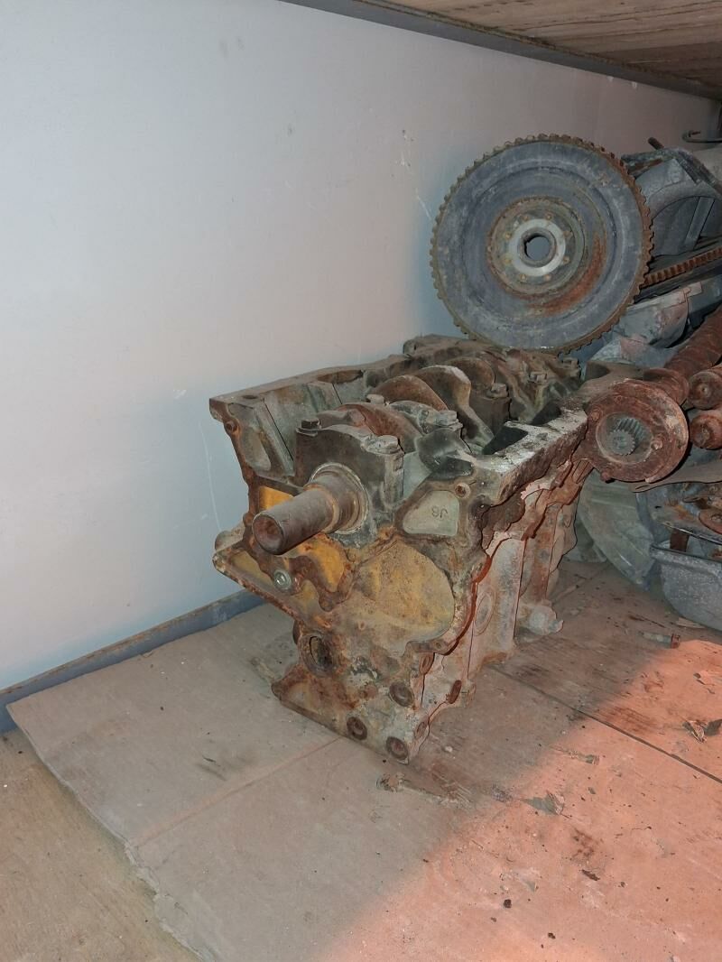 Mator carina 1.8 lik 1 000 TMT - Balkanabat - img 1