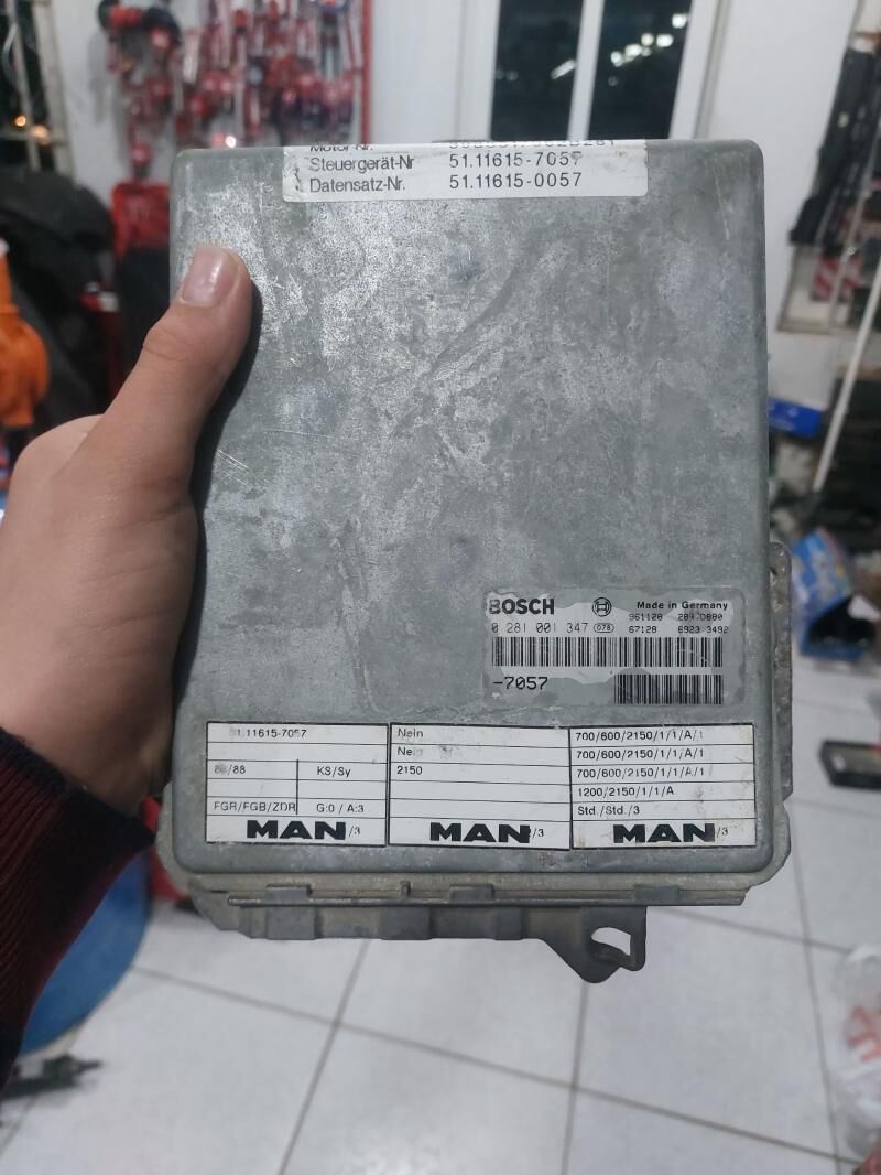 man kamputer 300 TMT - Bäherden - img 1