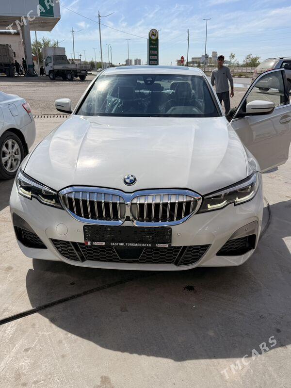 BMW 330 2020 - 620 000 TMT - Aşgabat - img 1