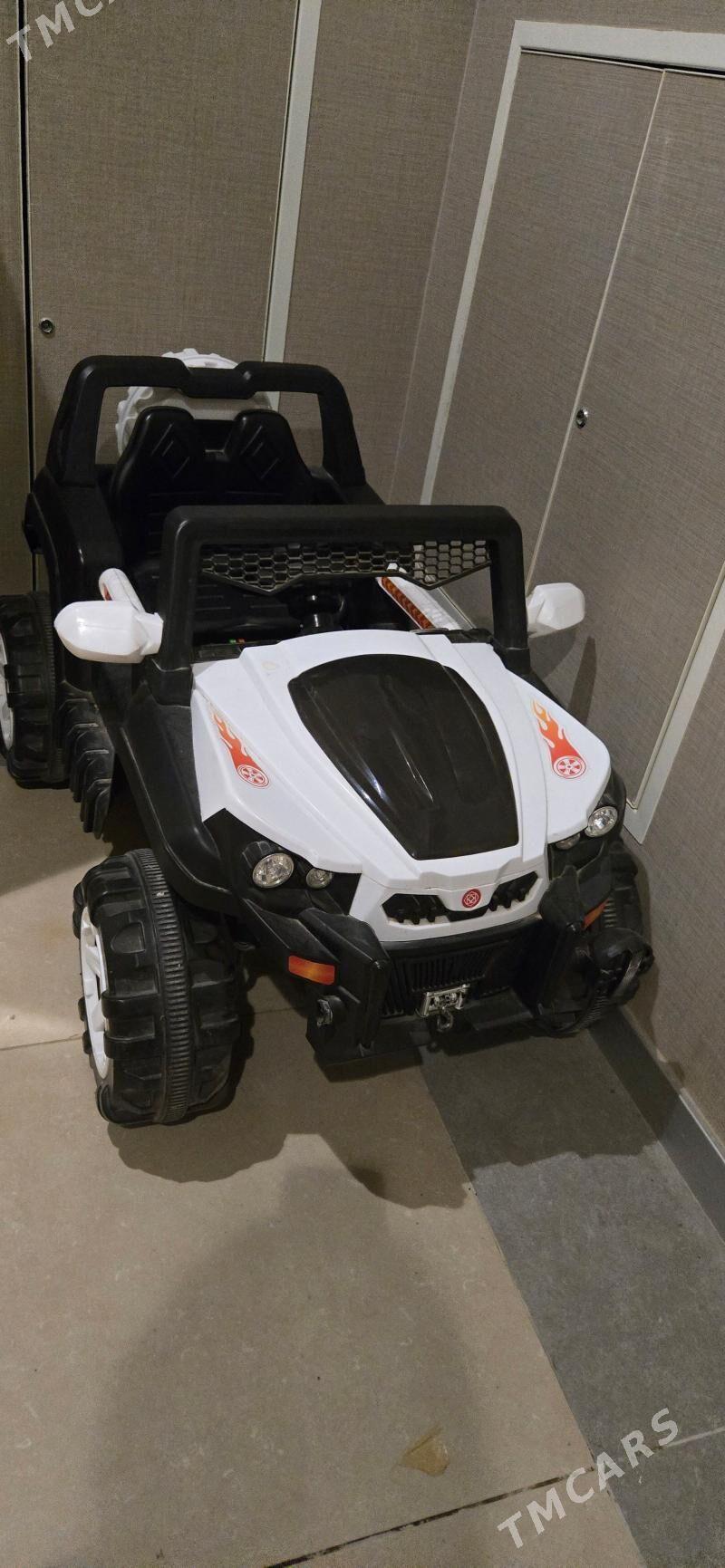 Çaga Maşyn - Олимпийский городок - img 1