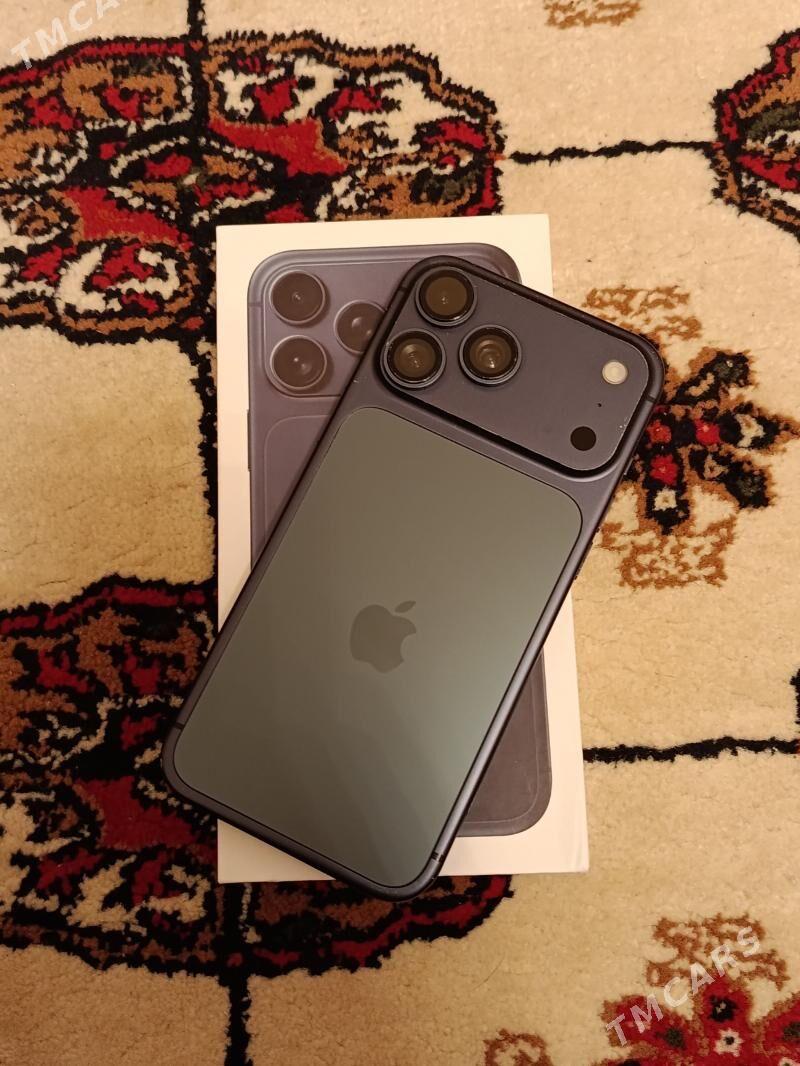 İphone 17pro max - Aşgabat - img 1