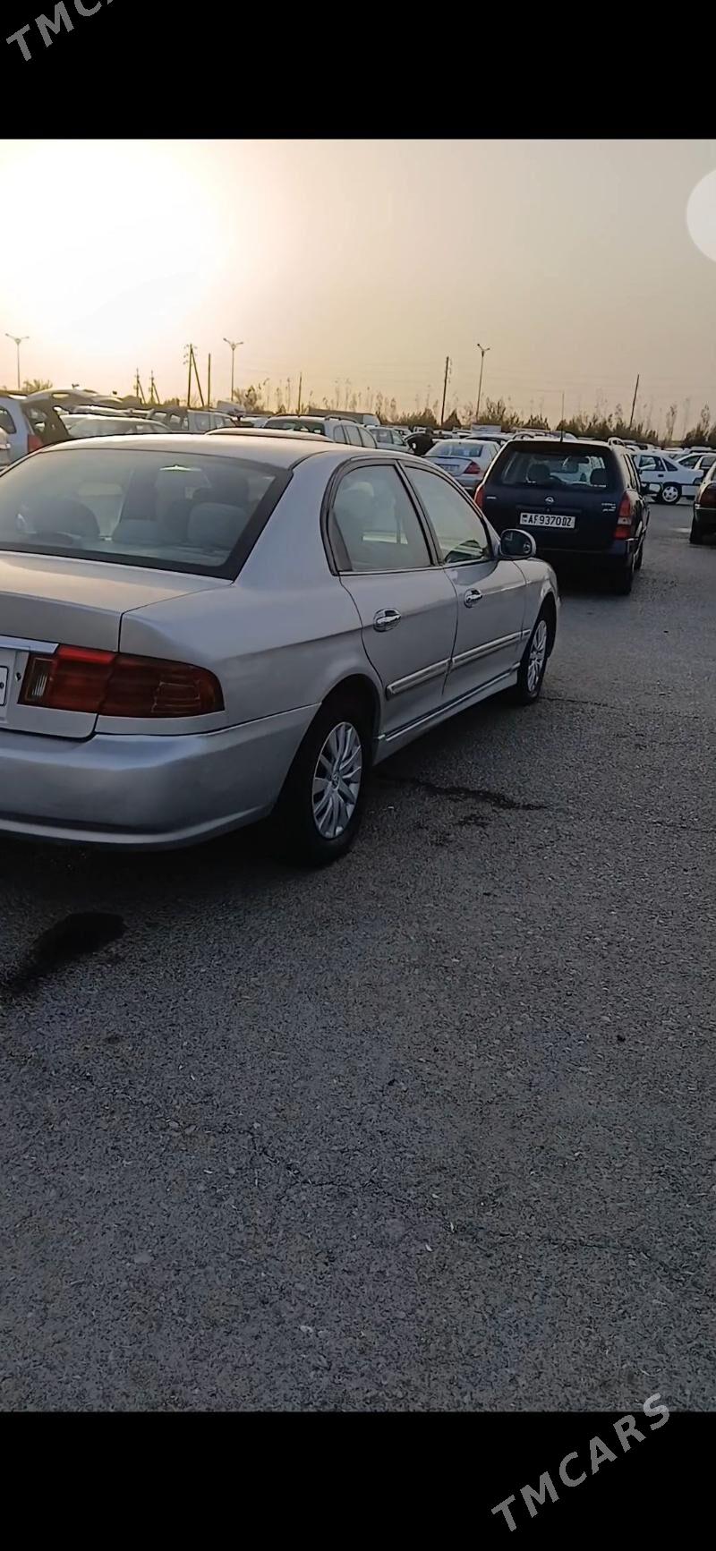 Kia Optima 2001 - 40 000 TMT - Gubadag - img 1