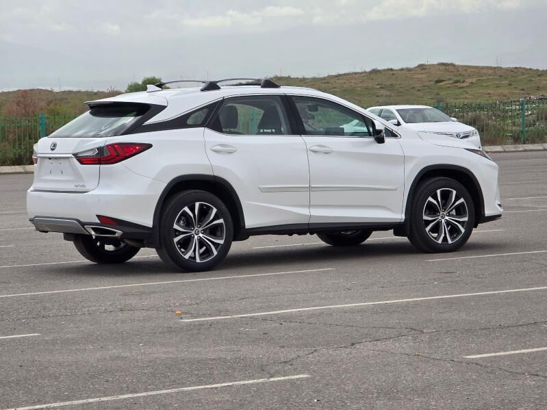 Lexus RX 350 2022 - 695 000 TMT - Ашхабад - img 1