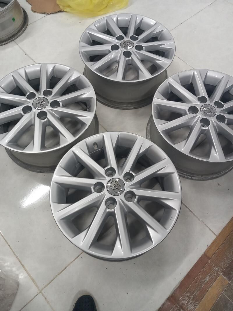 glx palta diska 16 orginal 5 200 TMT - Мары - img 1