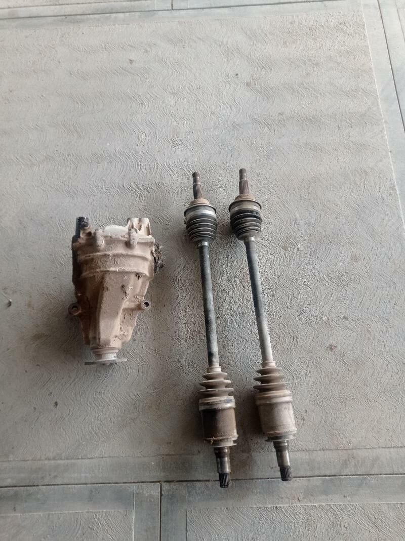 RХ -330- 4wd şaýlary 4 000 TMT - Бабадайхан - img 1