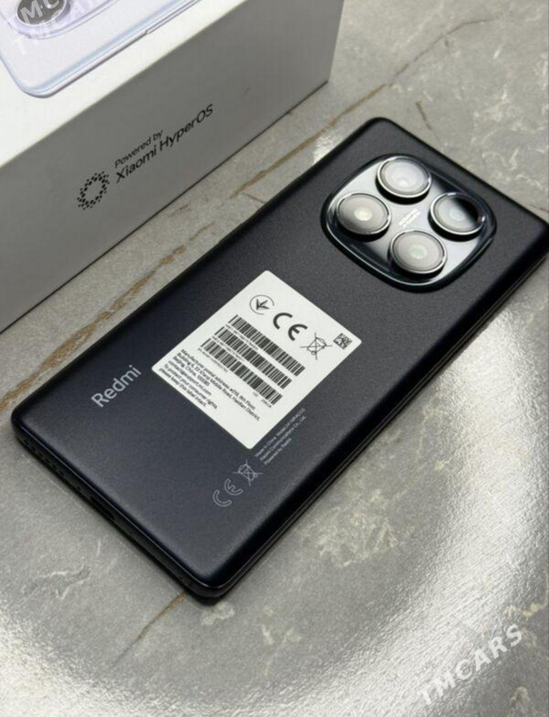 Redmi Note 14pro - Ашхабад - img 1