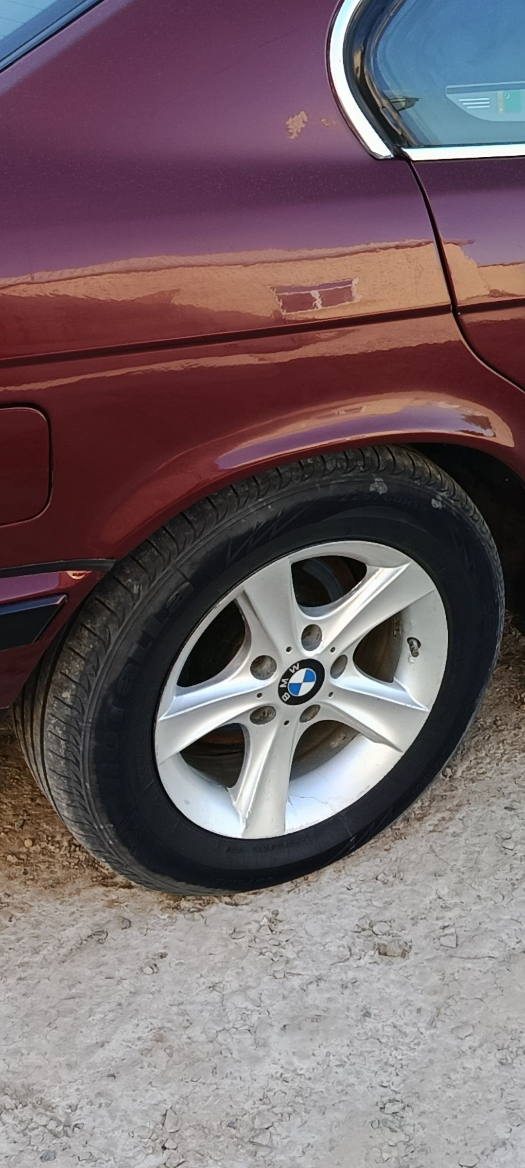 Diske Mary Bmw R 15 3 000 TMT - Mary - img 1