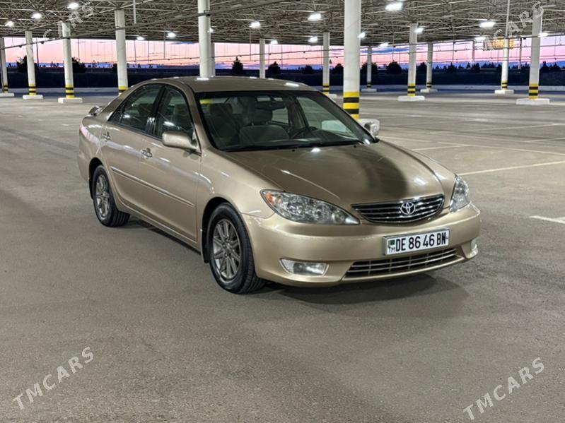 Toyota Camry 2002 - 220 000 TMT - Туркменбаши - img 1
