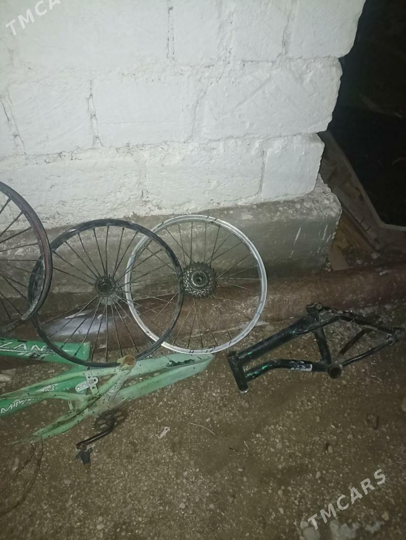 rama we diska - Balkanabat - img 1