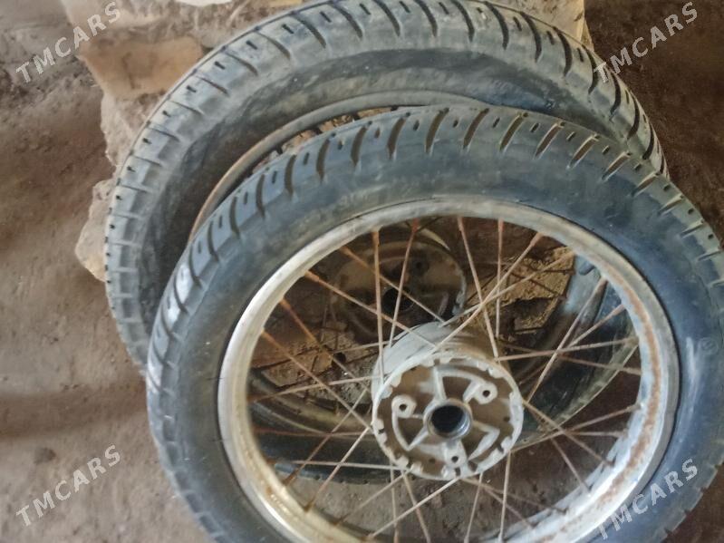 wele matoryň tigirleri - Görogly (Tagta) - img 1