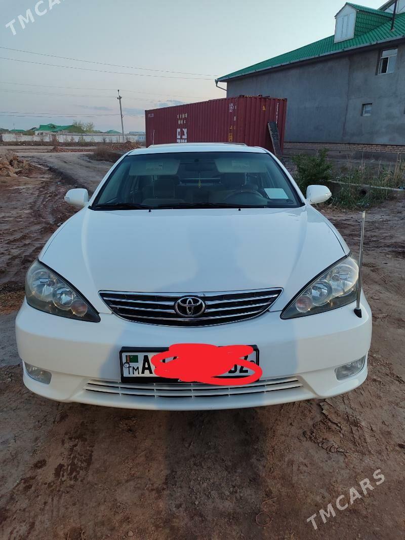 Toyota Camry 2003 - 205 000 TMT - етр. Туркменбаши - img 1