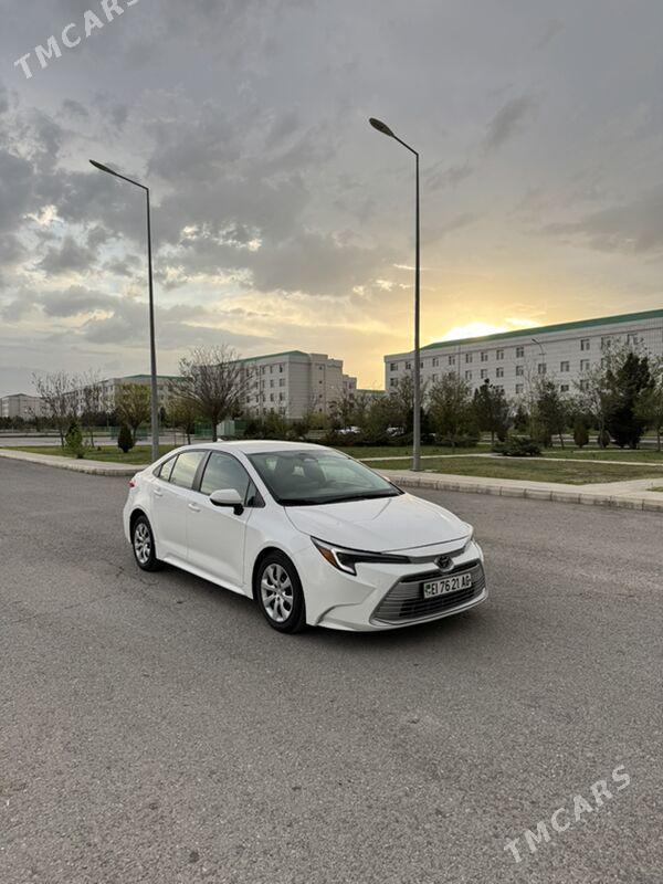 Toyota Corolla 2024 - 270 000 TMT - Гуртли - img 1