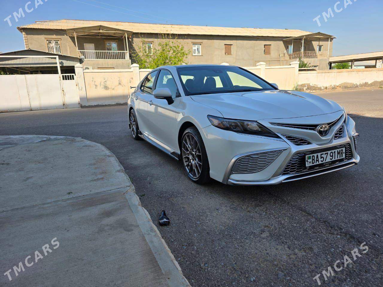 Toyota Camry 2024 - 360 000 TMT - Mary - img 1