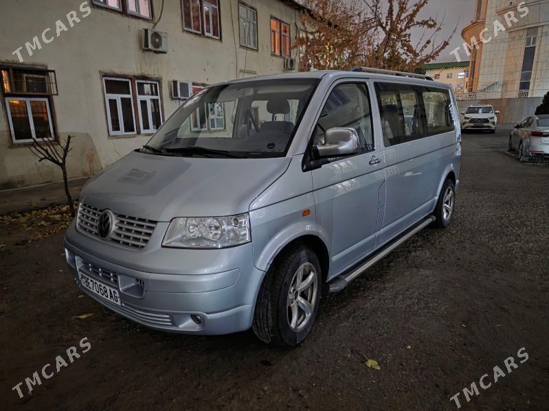 Volkswagen Transporter 2005 - 165 000 TMT - Ашхабад - img 1