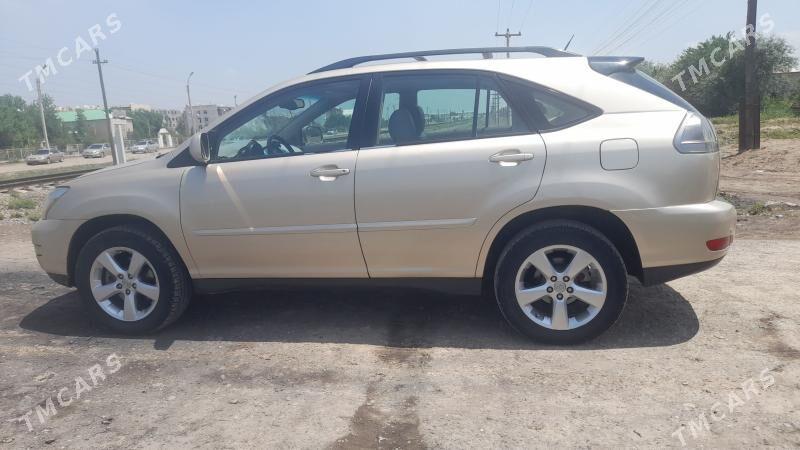 Lexus RX 330 2005 - 260 000 TMT - Мары - img 1