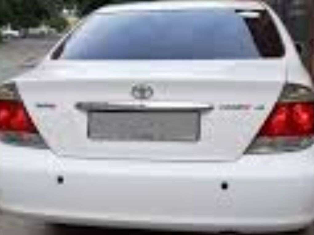 Camry 01-05ý. bagaž nikel 150 TMT - Aşgabat - img 1