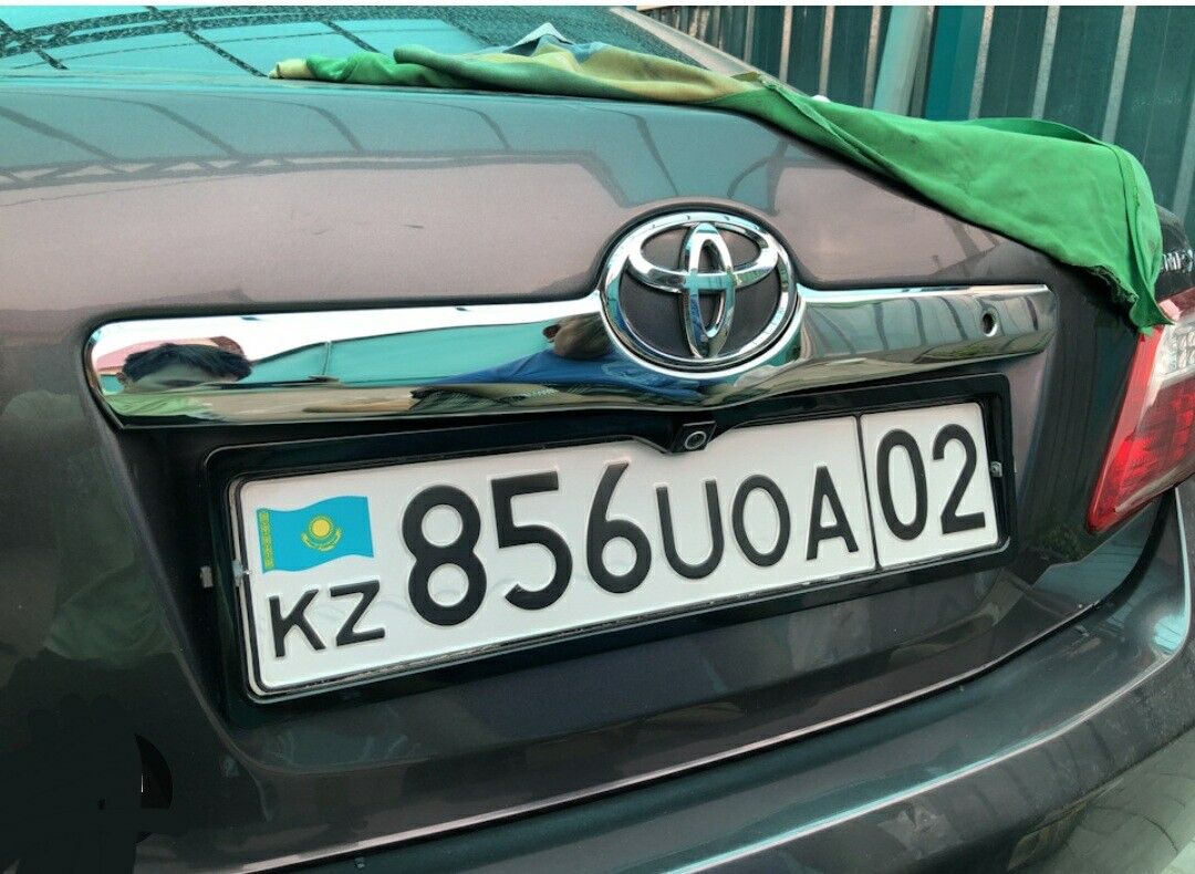 Camry 07-11ý  bagaž nikel özi 350 TMT - Aşgabat - img 1