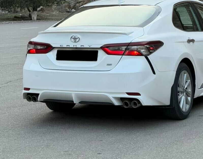 Camry bamper 2022 SE 1 400 TMT - Ашхабад - img 1