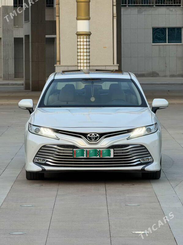 Toyota Camry 2018 - 510 000 TMT - Aşgabat - img 1