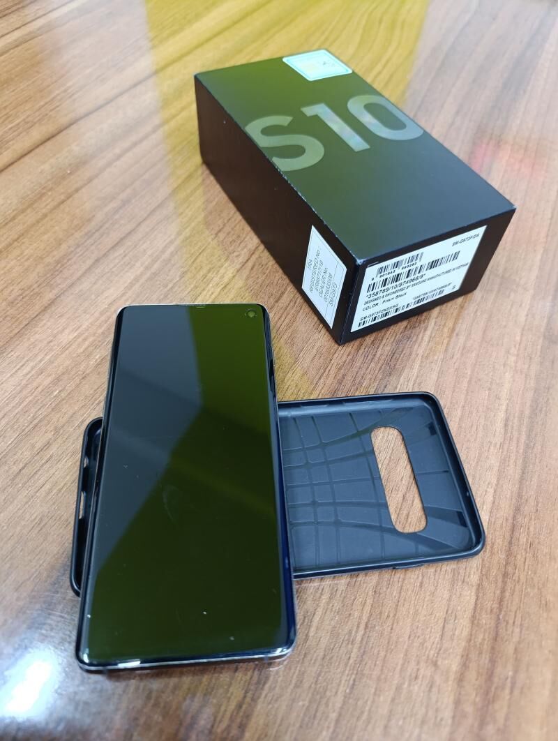Samsung S10 2sim - Туркменабат - img 1