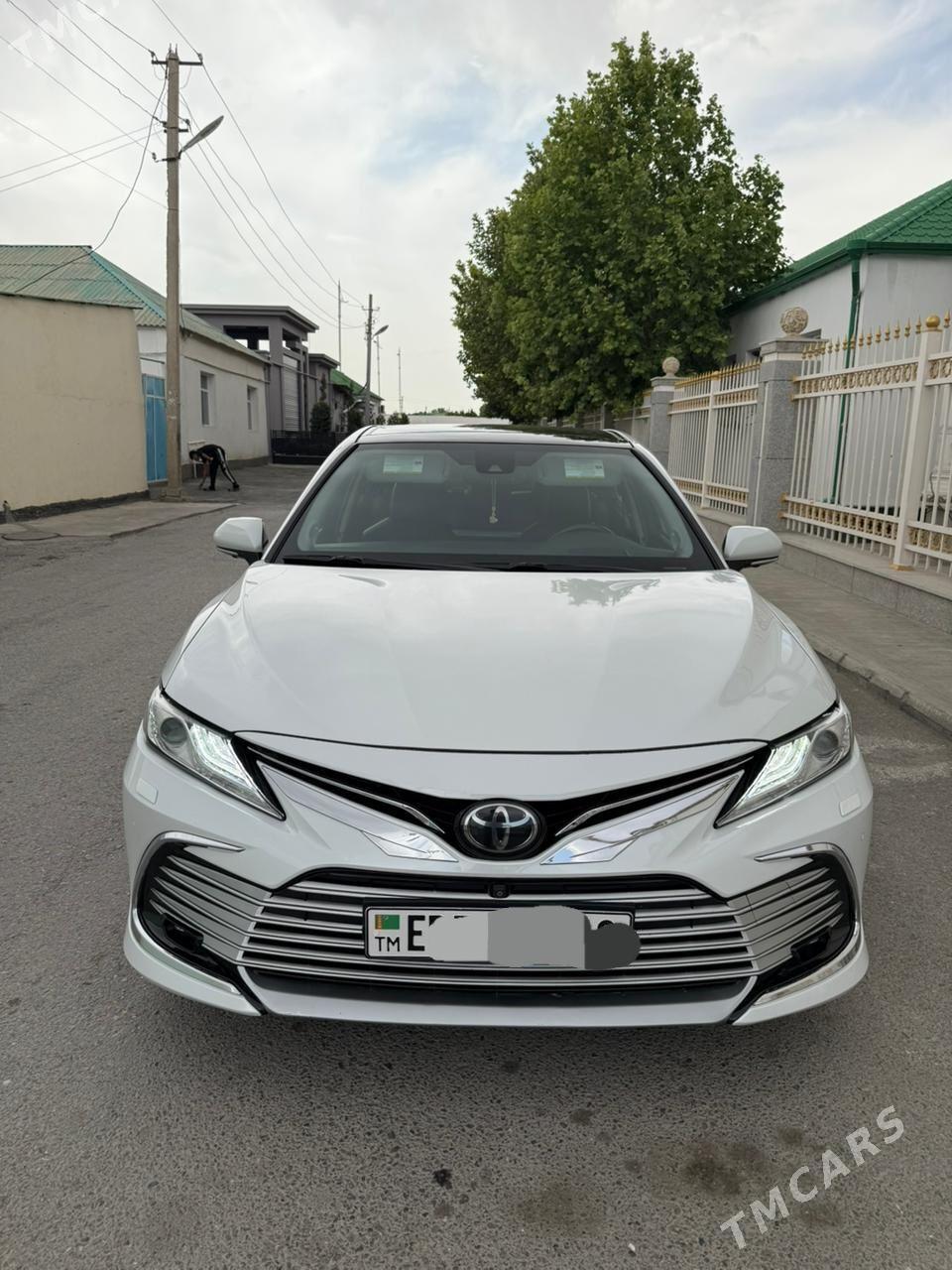 Toyota Camry 2019 - 450 000 TMT - Aşgabat - img 1