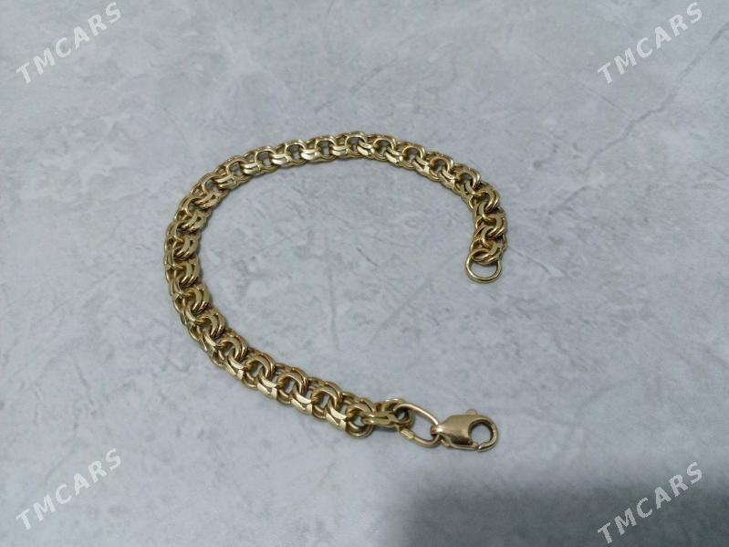 Gyzyl braslet - Балканабат - img 1