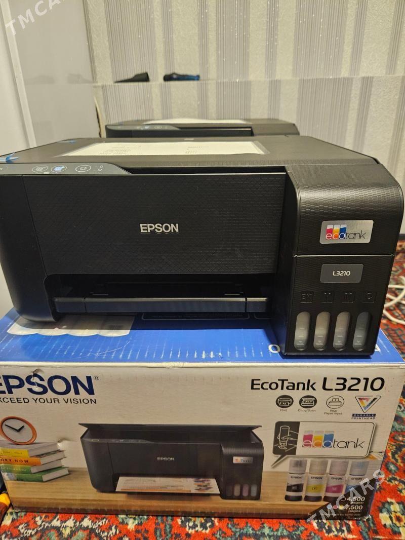 Epson L3210 - Гумдаг - img 1