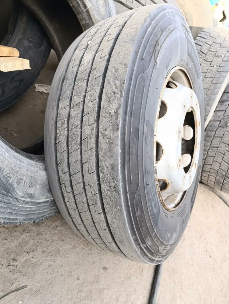 Volvo 4 000 TMT - Ашхабад - img 1