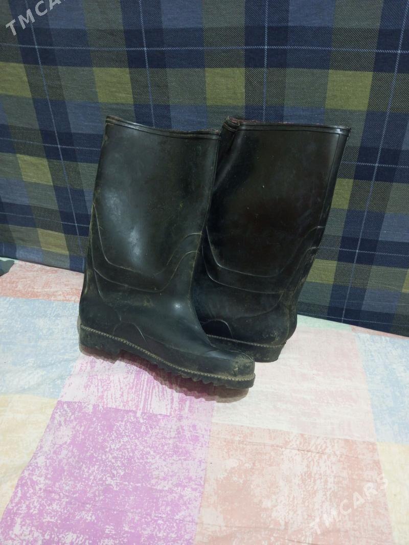 сапоги - Hazar - img 1