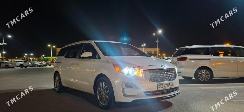 Kia Sedona 2020 - 350 000 TMT - Aşgabat - img 1