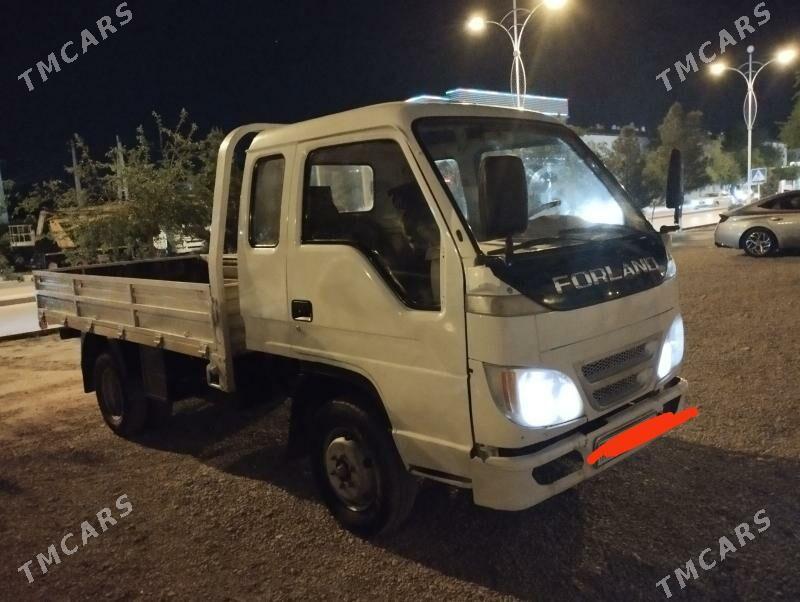 Forland H2 2008 - 100 000 TMT - Балканабат - img 1