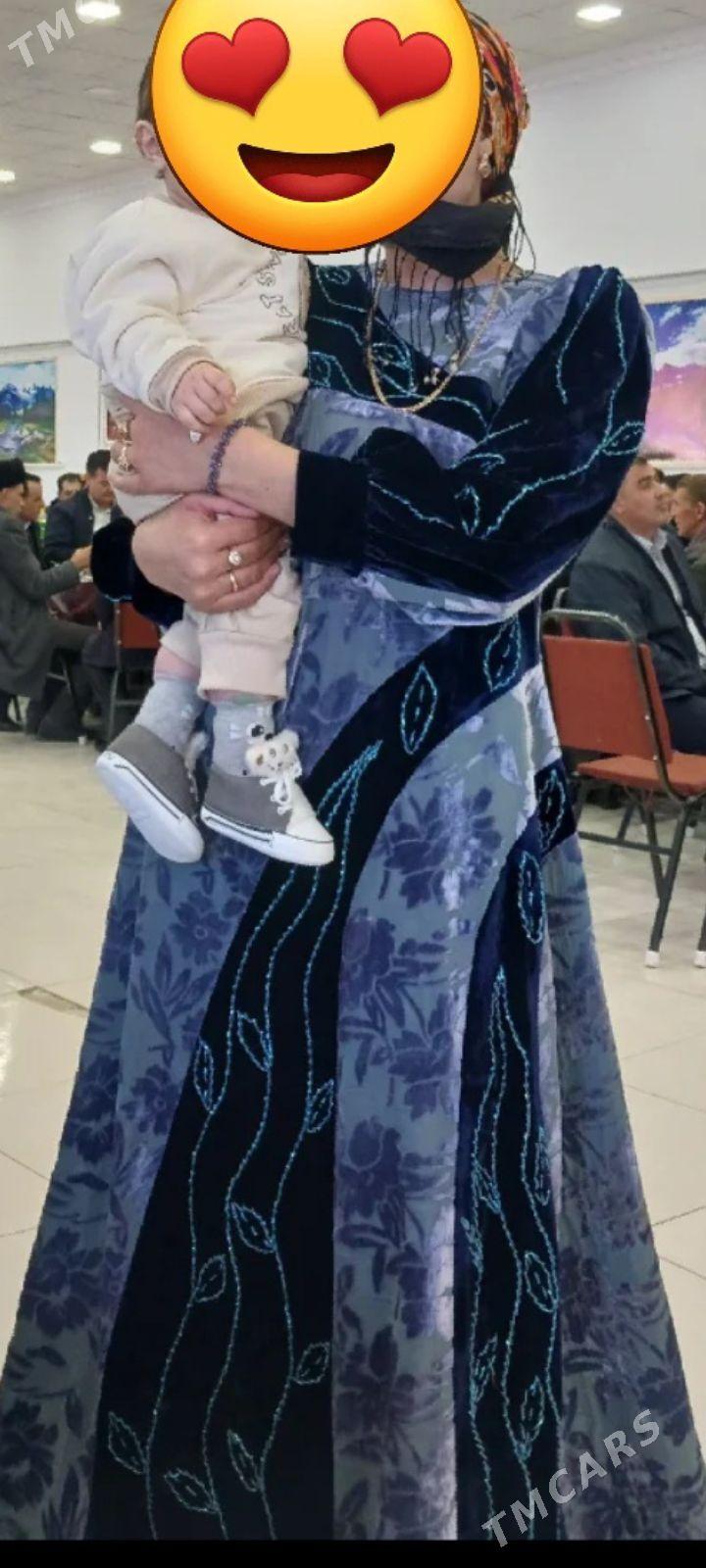 Zenanlaryn geyimleri - Gubadag - img 1