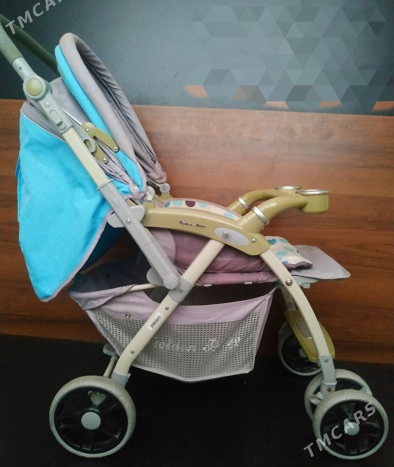 kolyaska cagalar üçin - Бузмеин ГРЭС - img 1