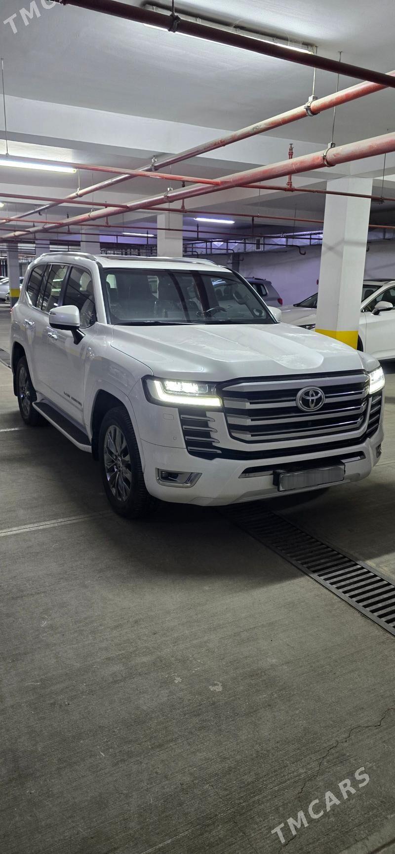 Toyota Land Cruiser 2023 - 1 550 000 TMT - Ашхабад - img 1