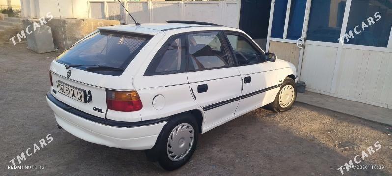 Opel Astra 1992 - 46 000 TMT - Туркменабат - img 1