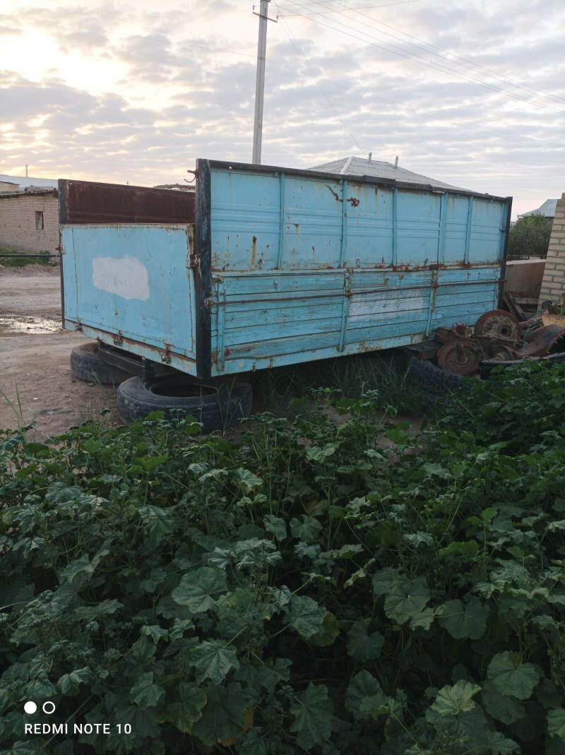 Зил борт 4 000 TMT - Mary - img 1