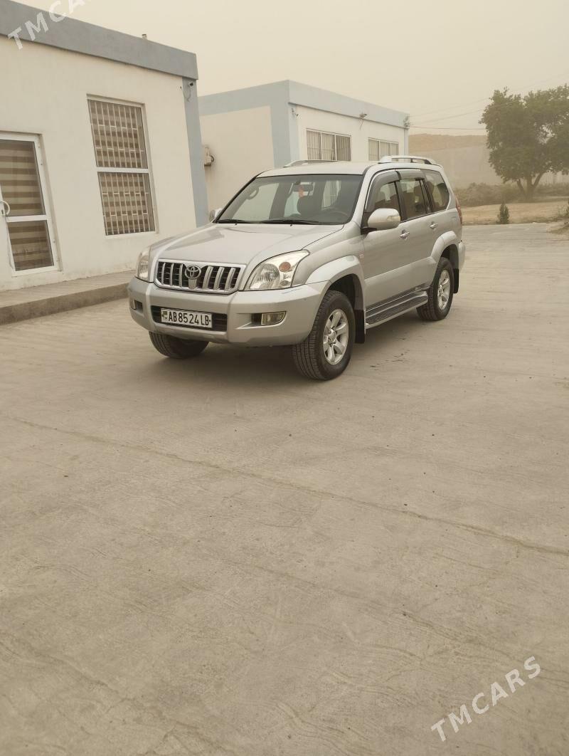 Toyota Land Cruiser Prado 2006 - 370 000 TMT - Сакар - img 1
