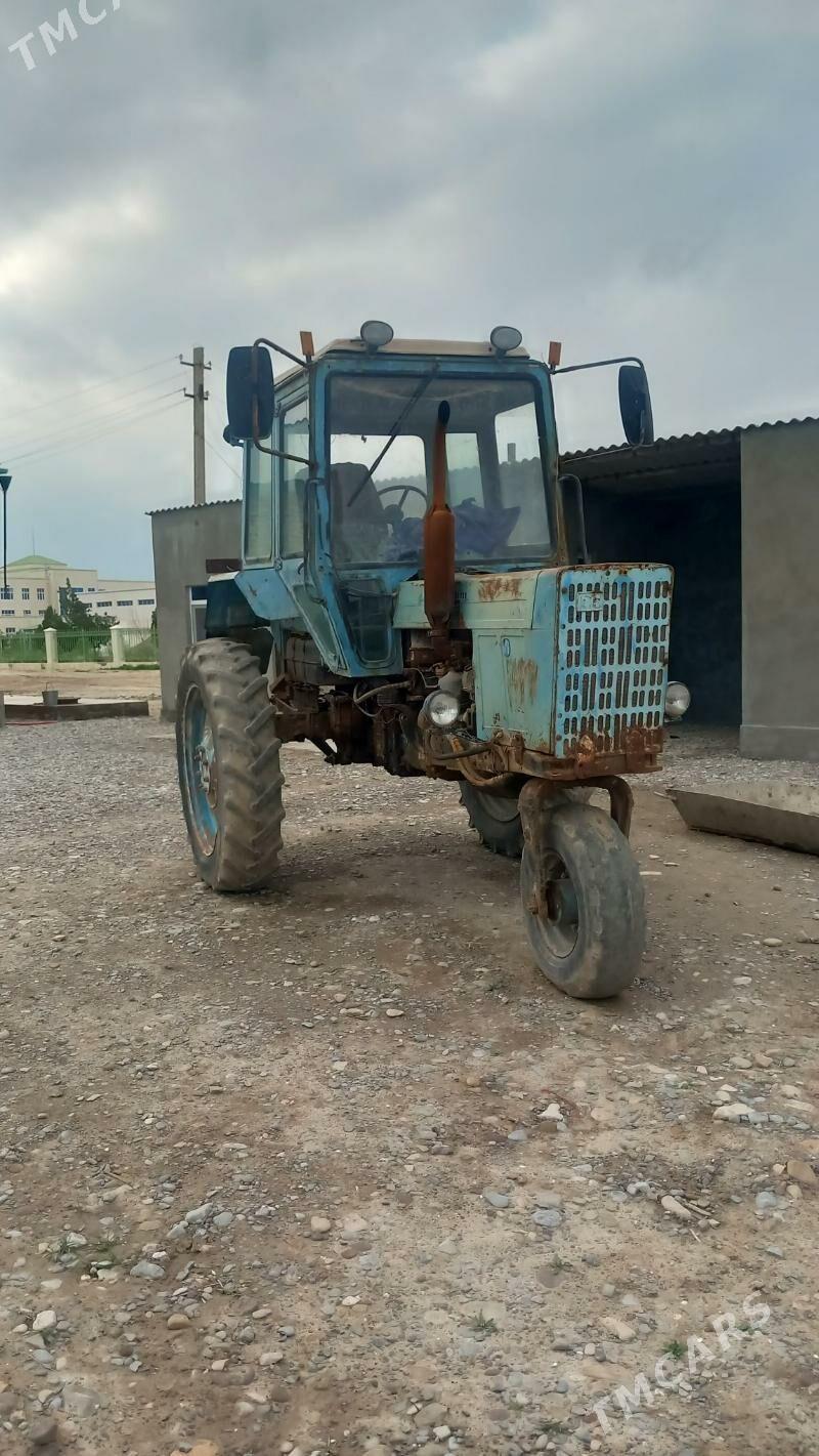 MTZ 80 1994 - 80 000 TMT - Tejen - img 1
