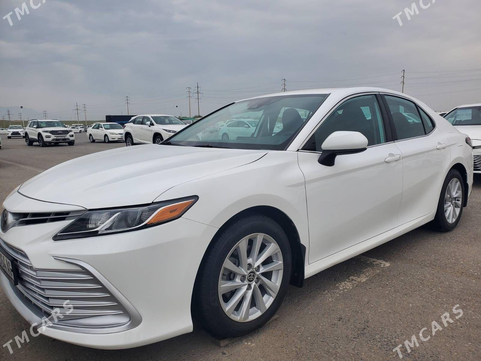 Toyota Camry 2022 - 351 000 TMT - Aşgabat - img 1