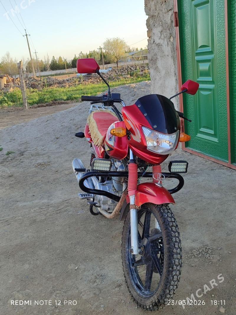 Fekon FK150-8G 2017 - 13 000 TMT - Magdanly - img 1