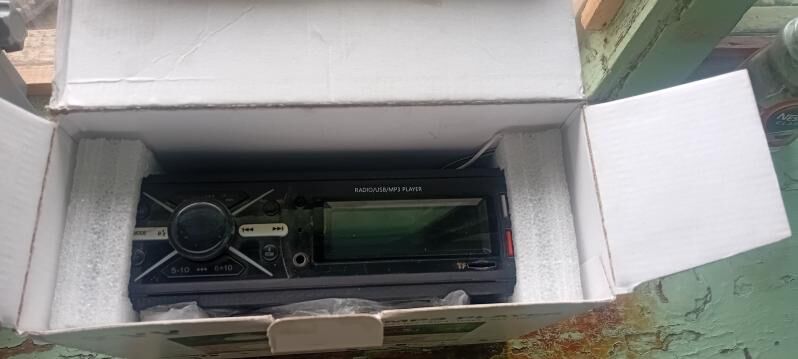 Авто магнитола 150 TMT - Мары - img 1