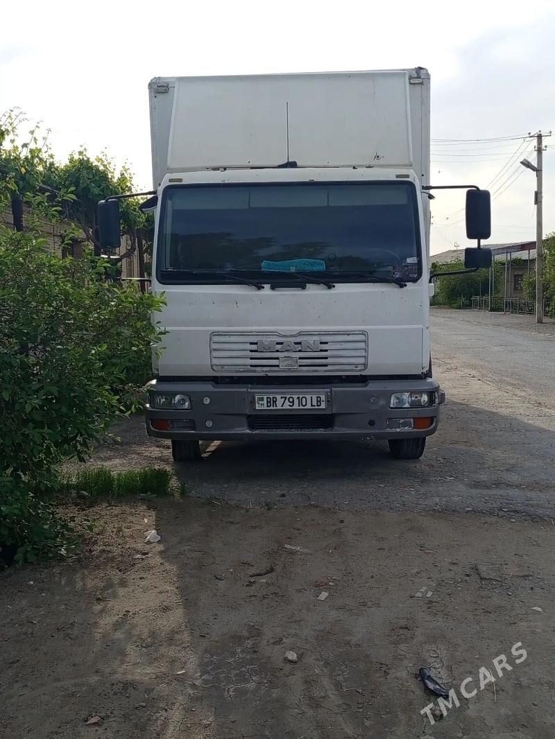 Man L2000 2004 - 300 000 TMT - Сакар - img 1