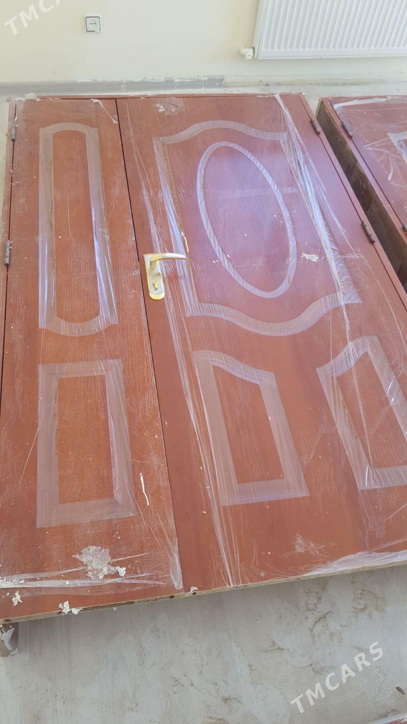 Içki gapy bambuk tazeje paket - Täze zaman - img 1