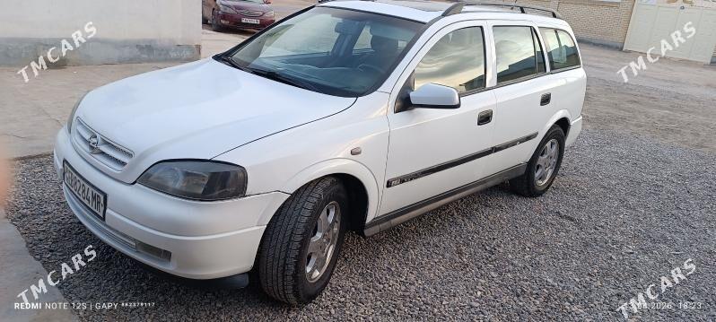 Opel Astra 2001 - 90 000 TMT - Мары - img 1