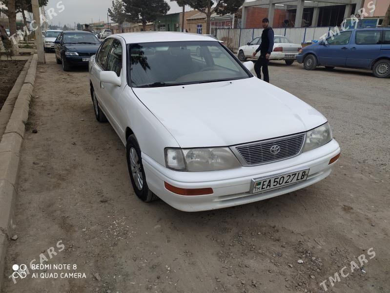 Toyota Avalon 1997 - 135 000 TMT - Халач - img 1