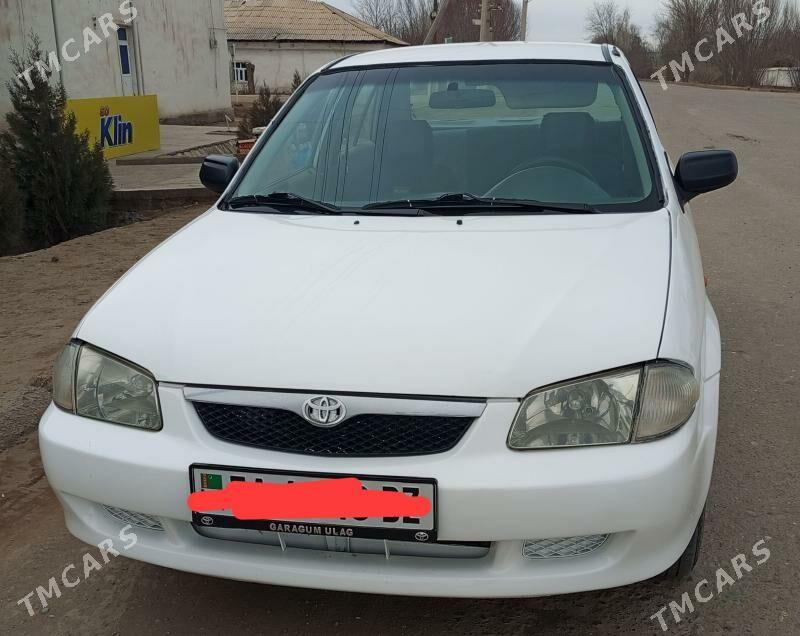 Mazda 626 2000 - 60 000 TMT - Кёнеургенч - img 1