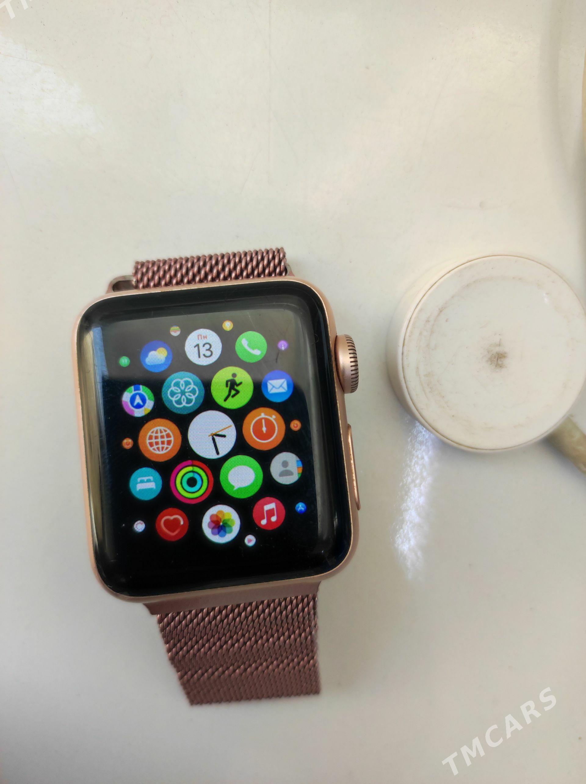 Apple watch - Мары - img 1