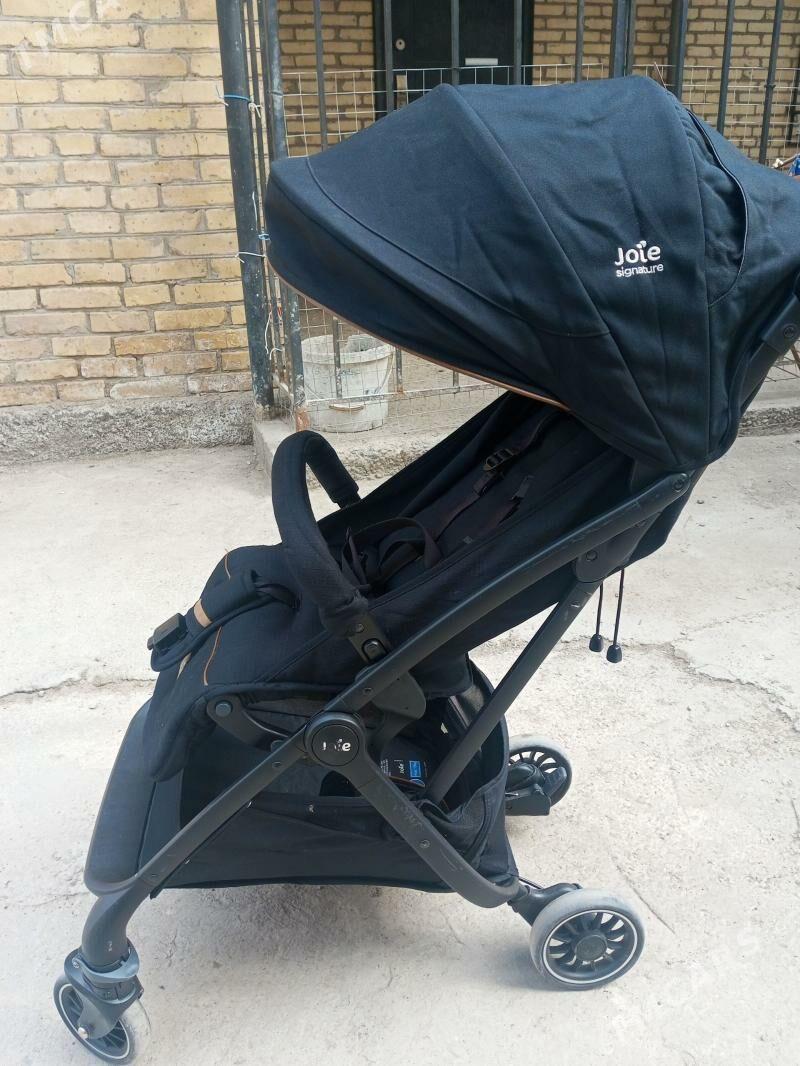 детская коляска - Туркменабат - img 1